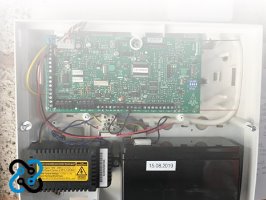 Контроль доступа Полевской